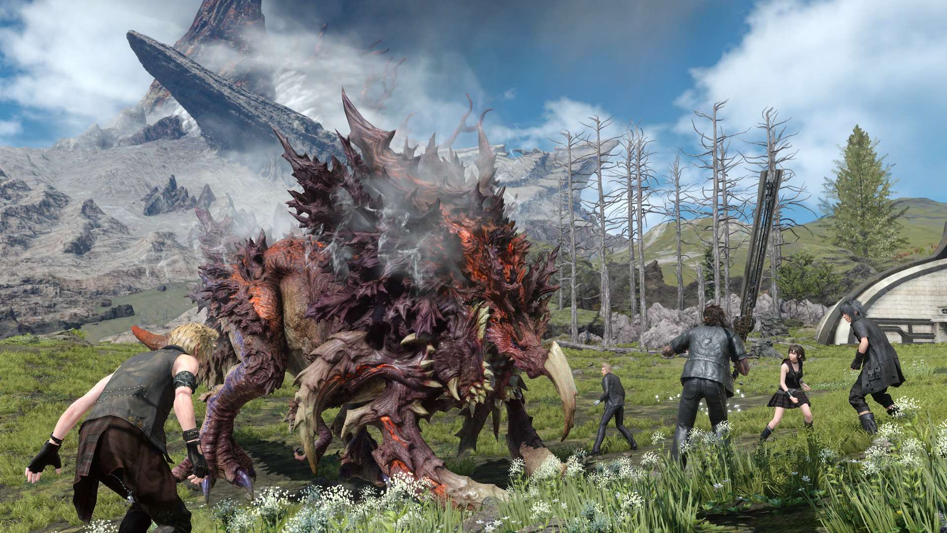 Annunciato Final Fantasy XV per PC e supporterà NVIDIA GameWorks