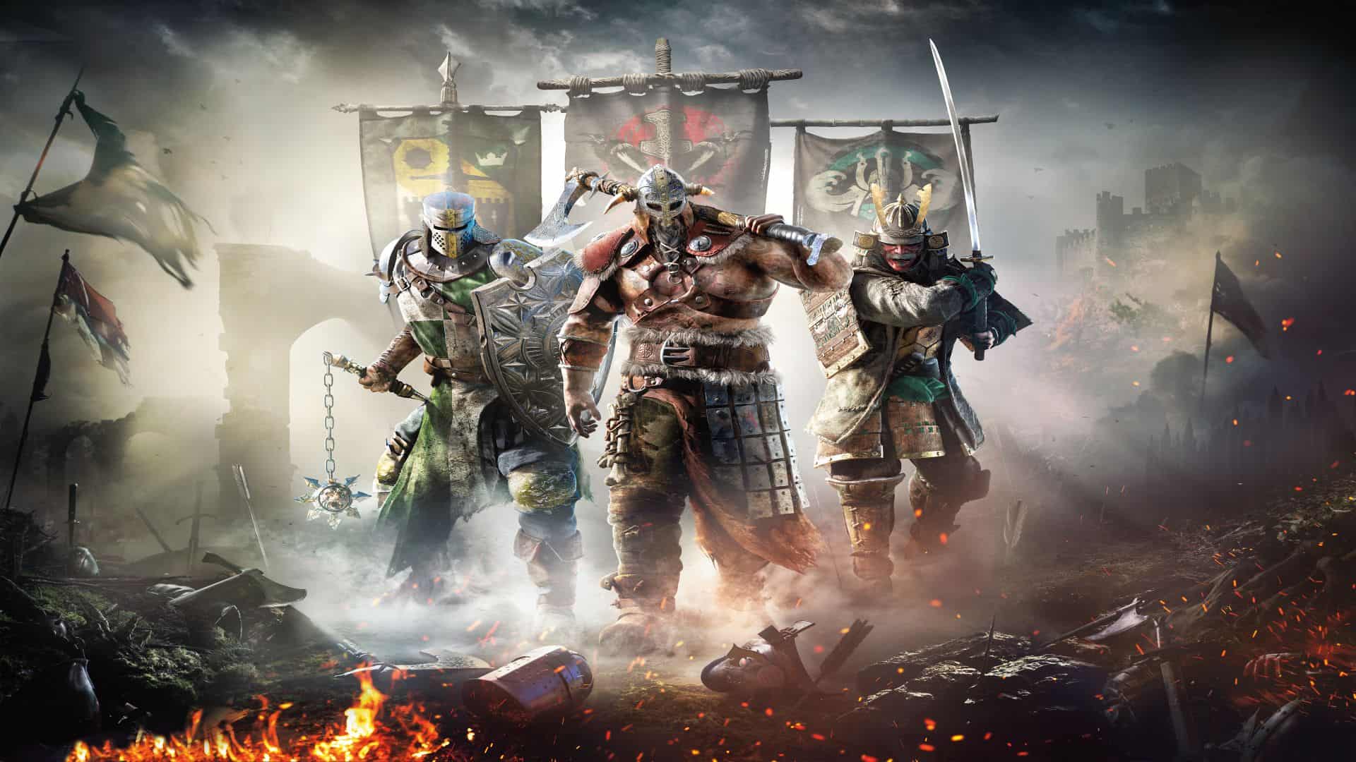 download best for honor for free