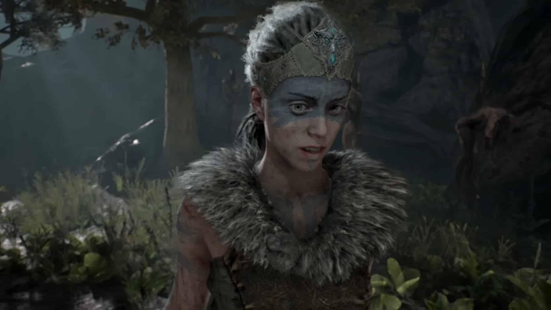 Hellblade Senua’s Sacrifice: Trailer di lancio