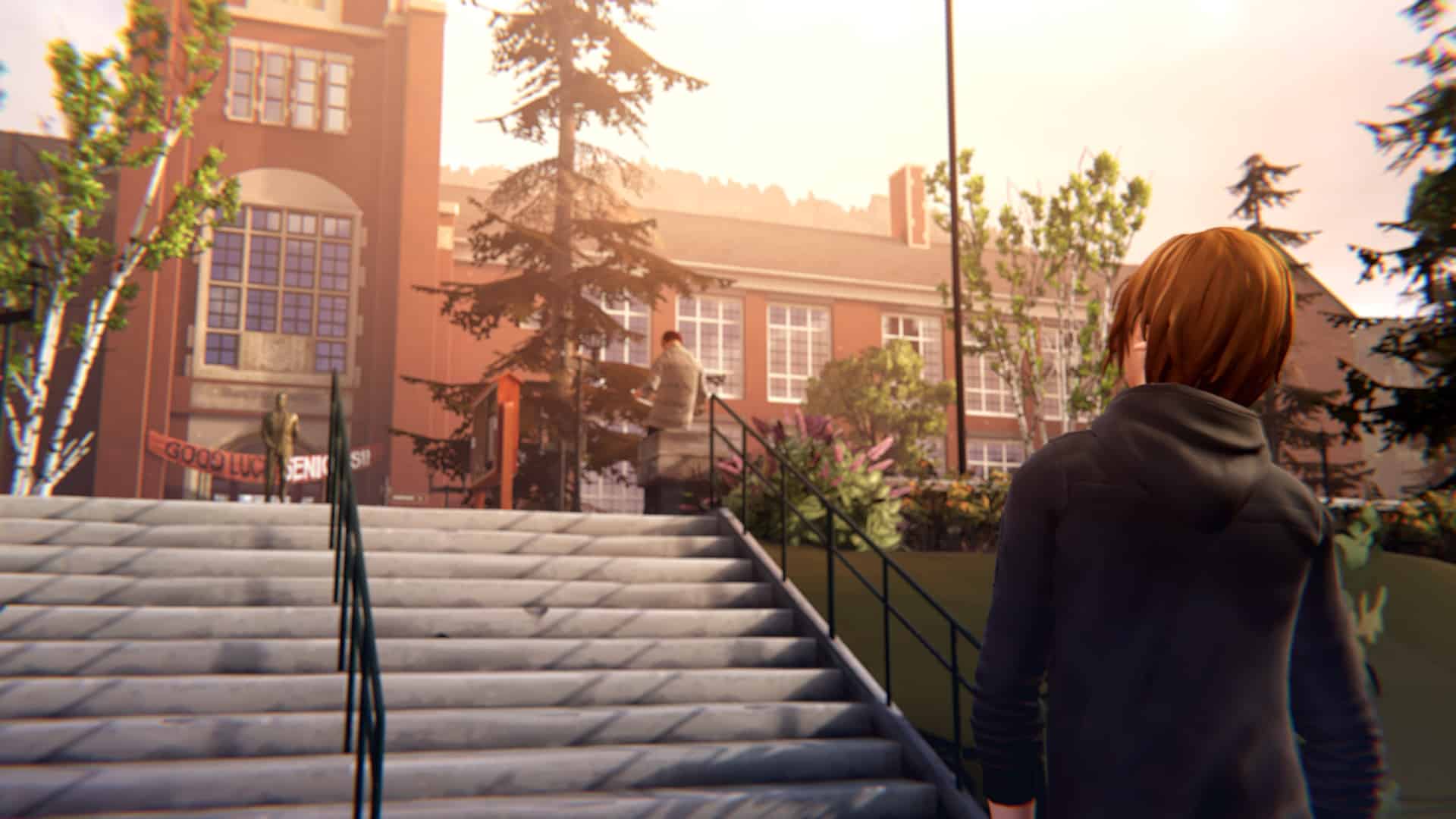 Life is Strange Before the Storm: un nuovo video con chloe e david