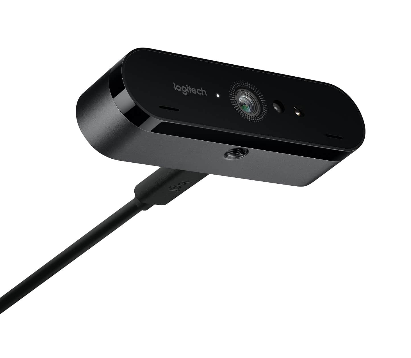 Logitech annuncia la webcam BRIO 4K HDR