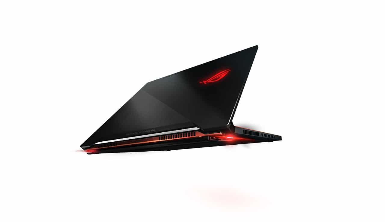 Disponibile il nuovo portatile ROG Zephyrus, ultra-sottile e ultra-performante