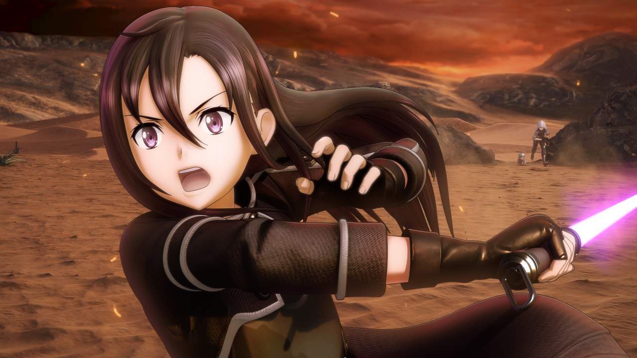 Annunciato Sword Art Online: Fatal Bullet