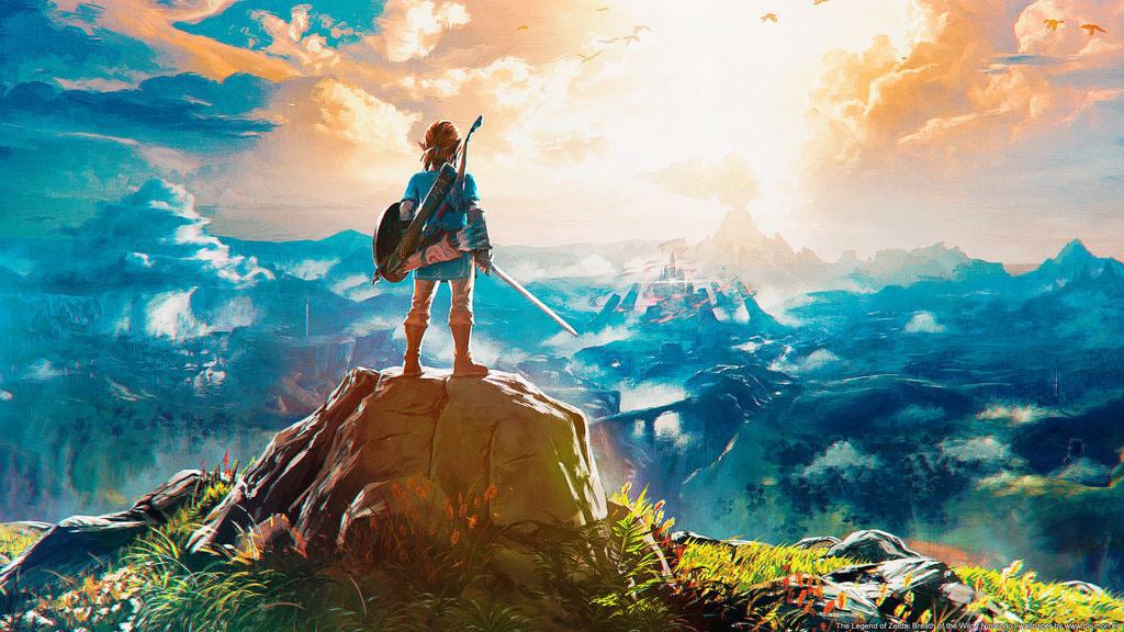 play zelda breath of the wild on pc 60fps