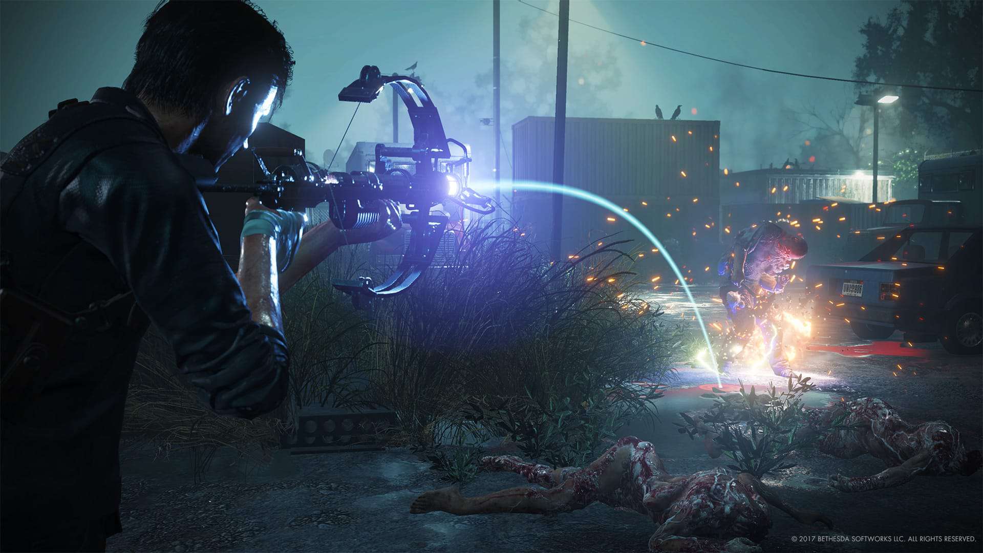 The Evil Within 2: Informazioni sui nemici del gioco