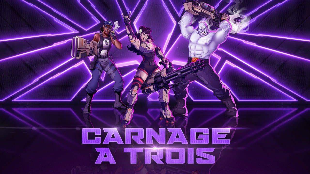 Agents of Mayhem: incontriamo l’ultimo team di Persephone