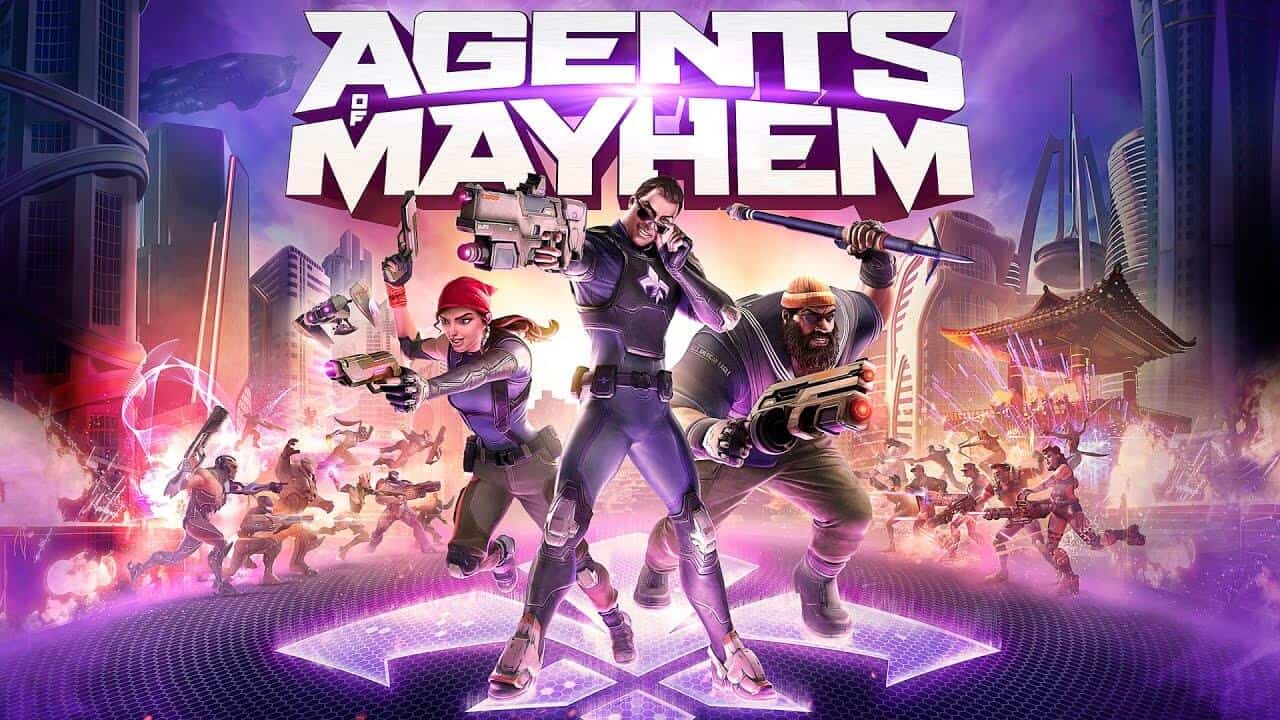 Agents of Mayhem – Recensione