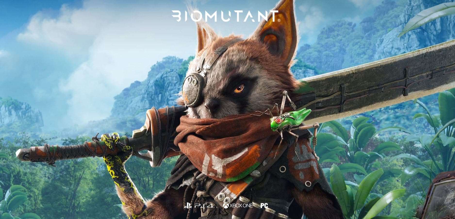 BIOMUTANT è ufficiale, disponibile il primo video gameplay