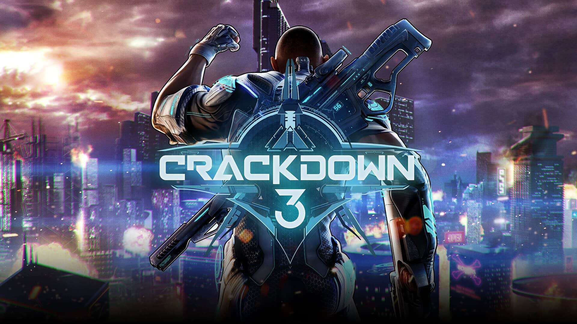 Crackdown 3 rimandato al 2018