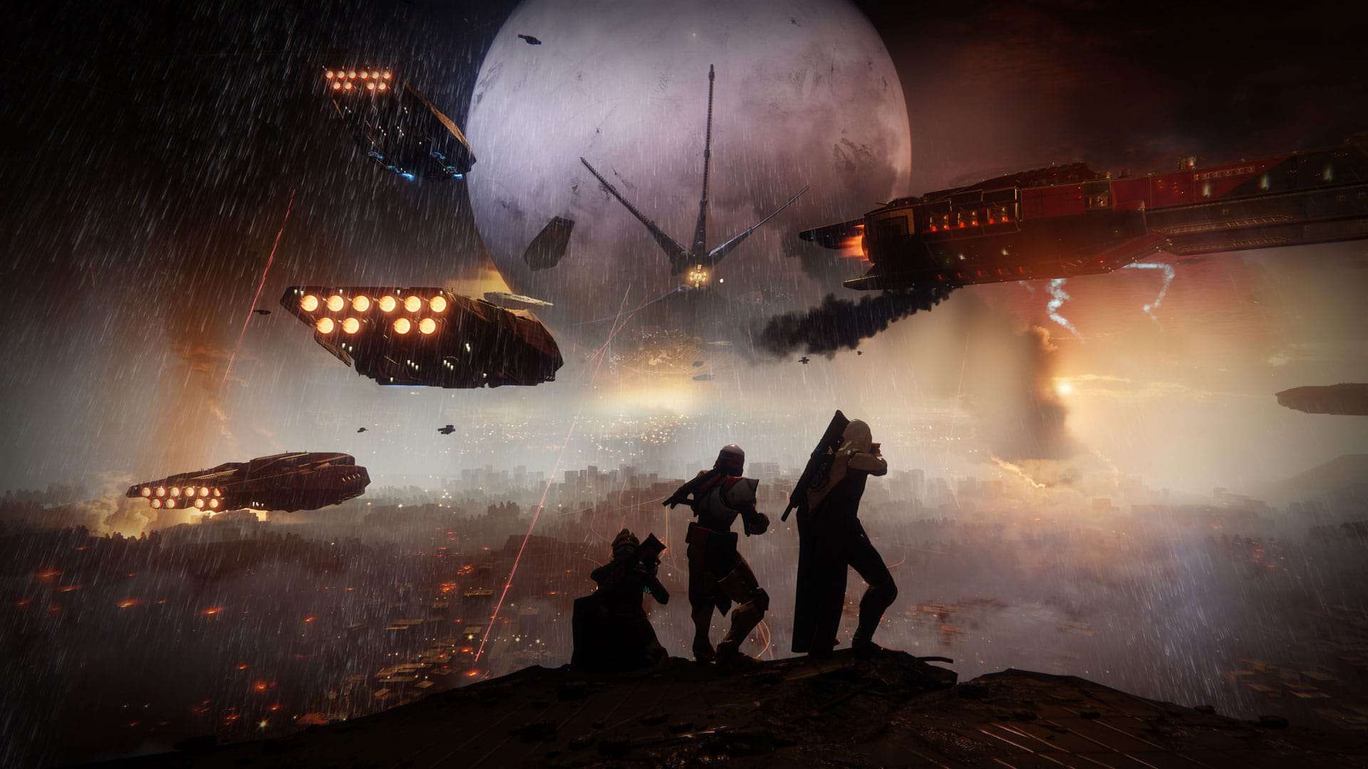 Destiny 2 nuovo video 4K 60FPS per la Open Beta