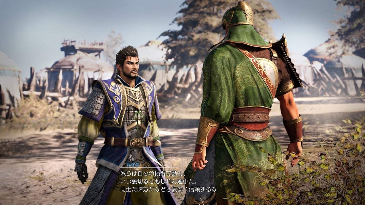 Dynasty Warriors 9: Pubblicati 8 minuti di gameplay