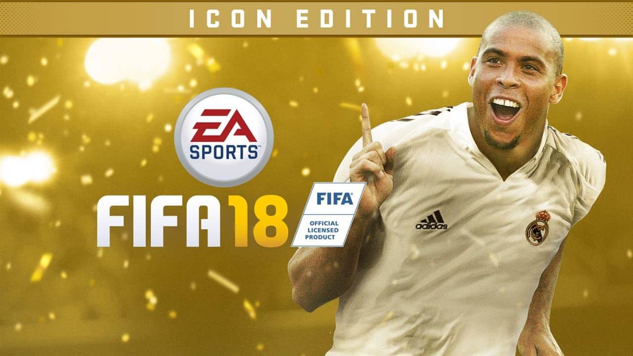 FiFa 18 presentate le Icone