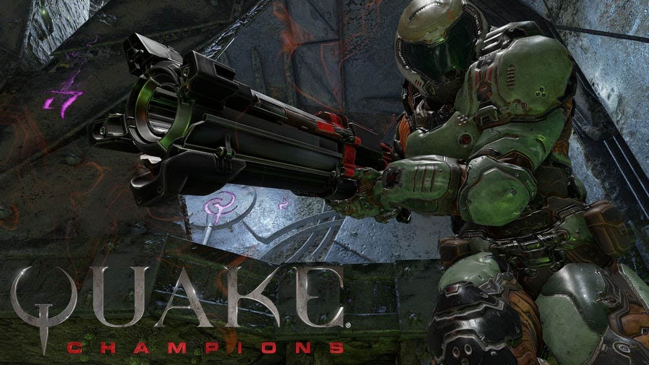 will quake champions be on steam