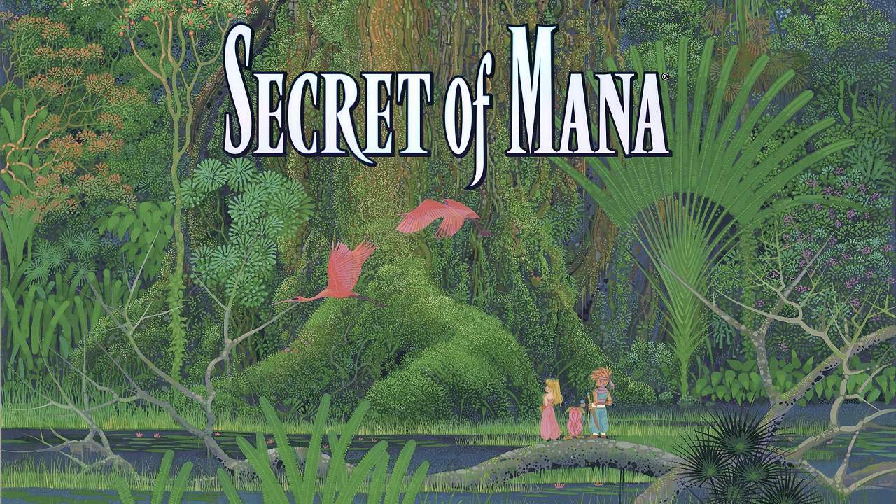 Annunciato il remake di Secret of Mana