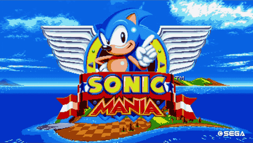 Sonic Mania avrà la sua modalità competitiva