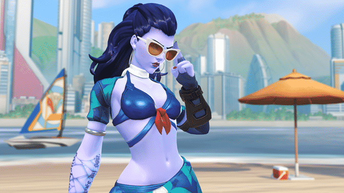 Ripartono i giochi estivi di Overwatch con tante nuove skin