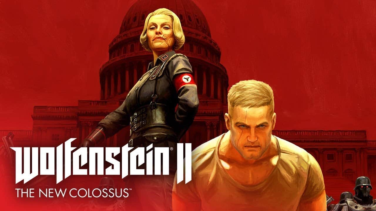 Wolfenstein 2: The New Colossus – Il nuovo trailer Uniti nella lotta