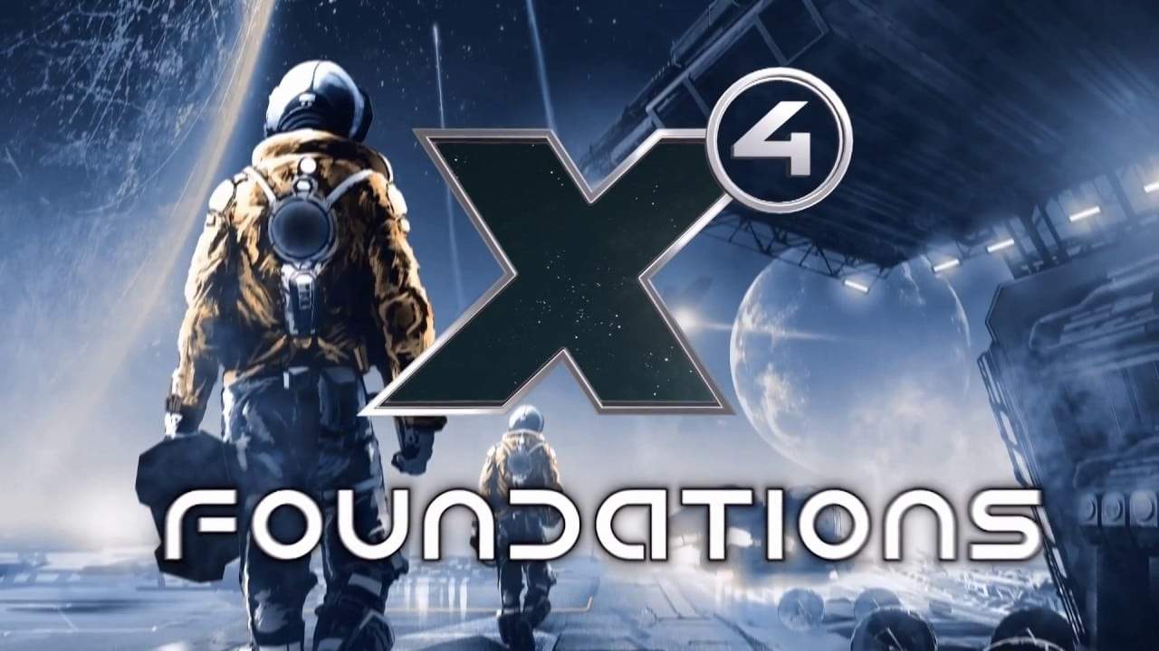 Egosoft annuncia X4: FOUNDATIONS, la nuova simulazione spaziale