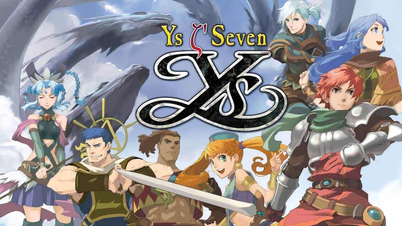 Ys SEVEN è pronto a uscire su PC il 30 agosto