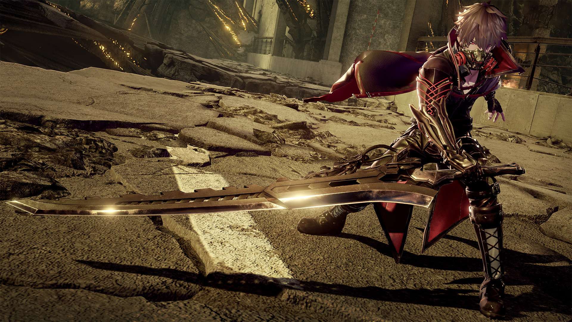 CODE VEIN: 17 minuti di nuovo gameplay