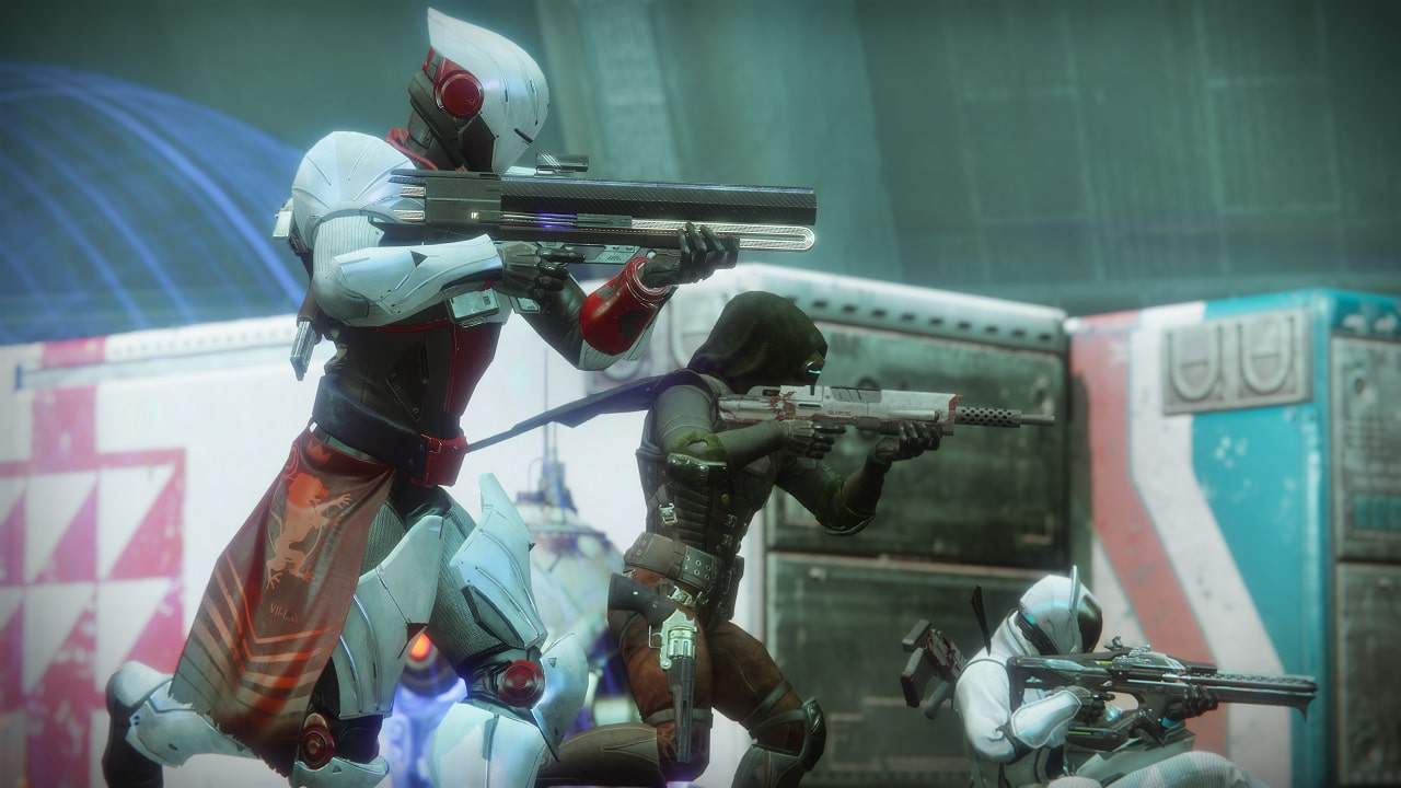 Disponibile Destiny 2…. purtroppo su console