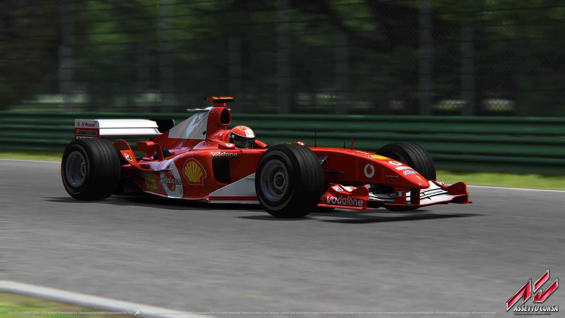 Disponibile il DLC Ferrari 70th Anniversary di Assetto Corsa