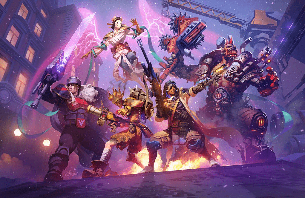 Heroes of the Storm: le abilità di Ana e la nuova mappa Fonderia Volskaya