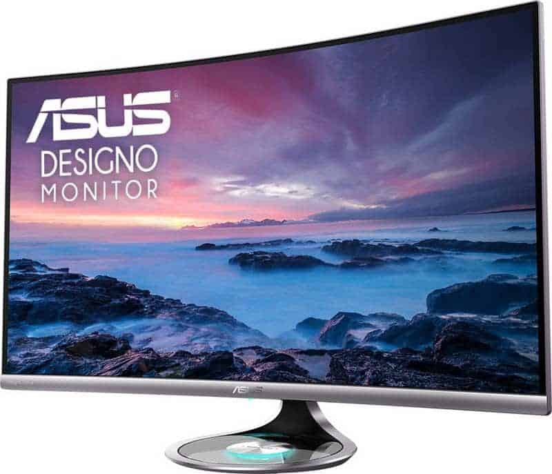 ASUS annuncia i monitor curvi Designo MX38VC e MX32VQ