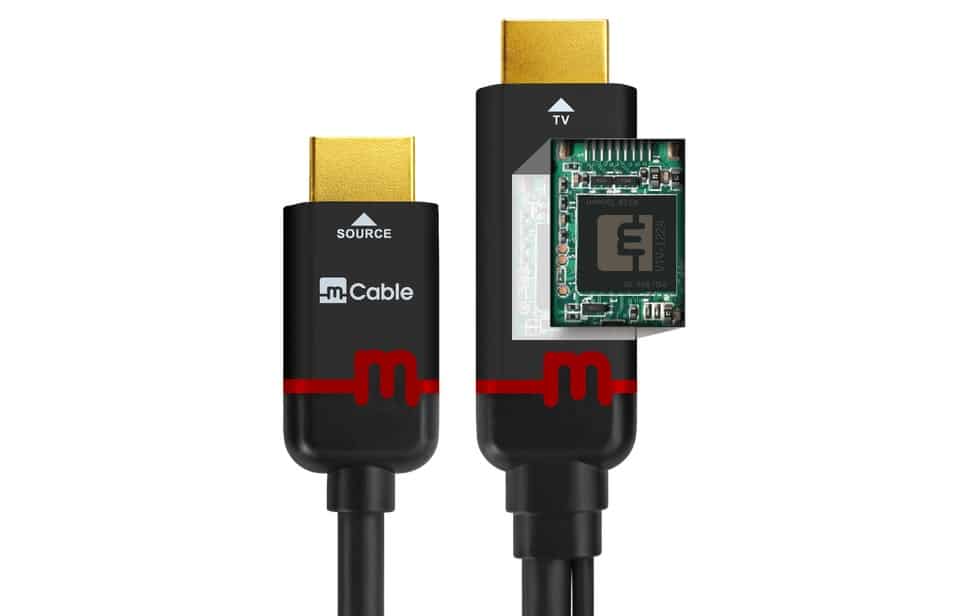 Marseille mCable: il cavo HDMI con Anti-Aliasing integrato