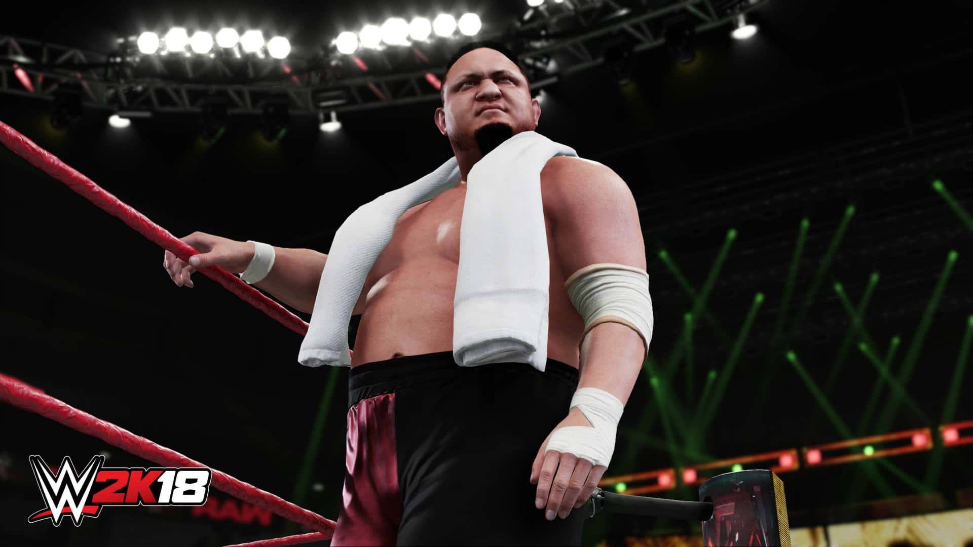 La versione PC di WWE 2K18 uscirà in contemporanea con quella console