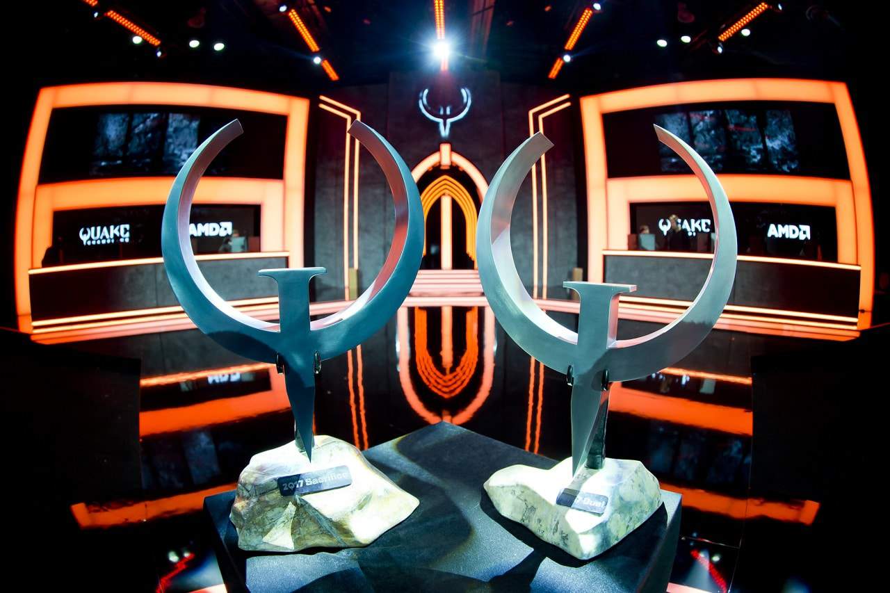 Quake World Championships – L’italiano Stermy sul podio con i NOTOFAST