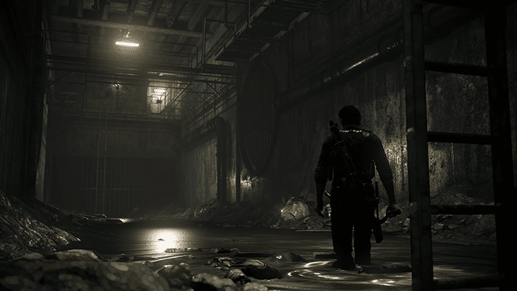 The Evil Within 2 – La creazione di Union