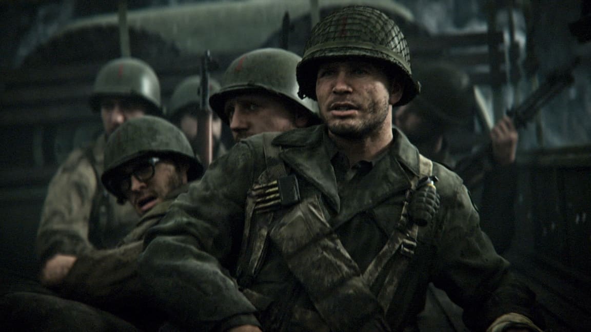 Trailer ufficiale della Campagna di Call of Duty: WWII