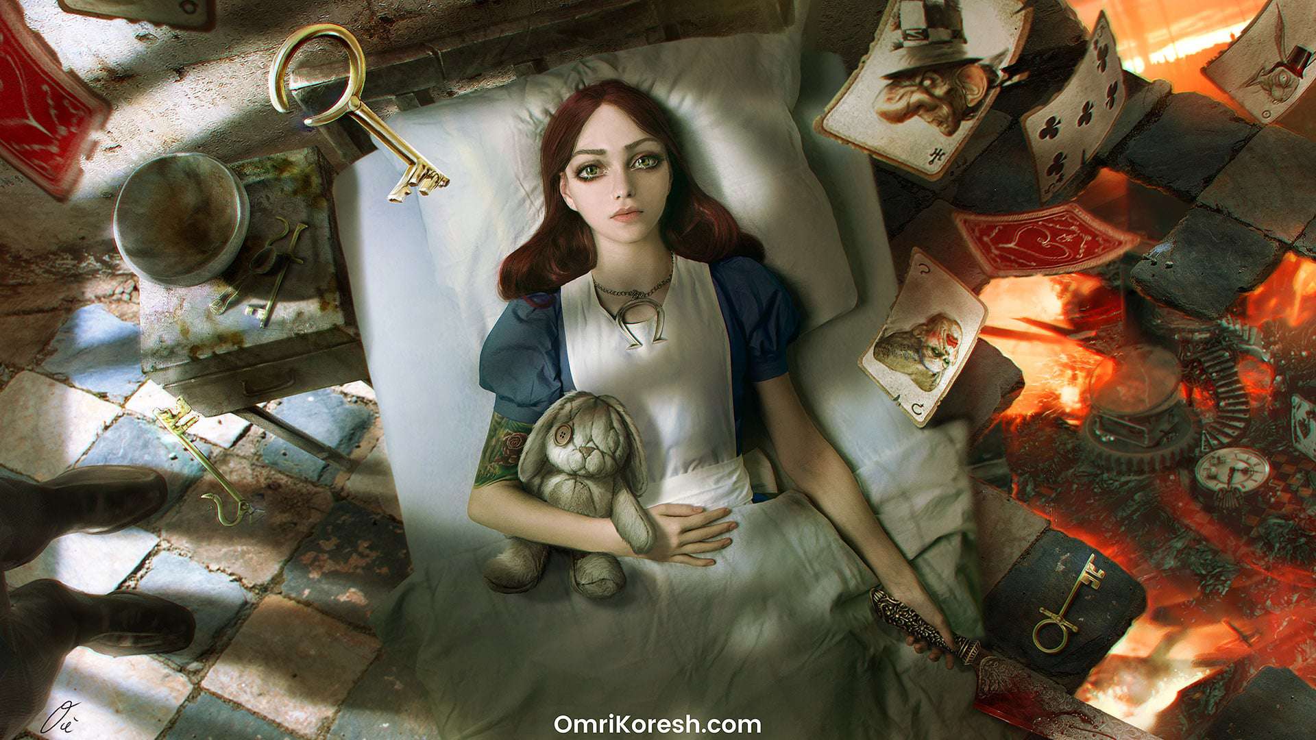 Alice 3 verrà proposto a EA