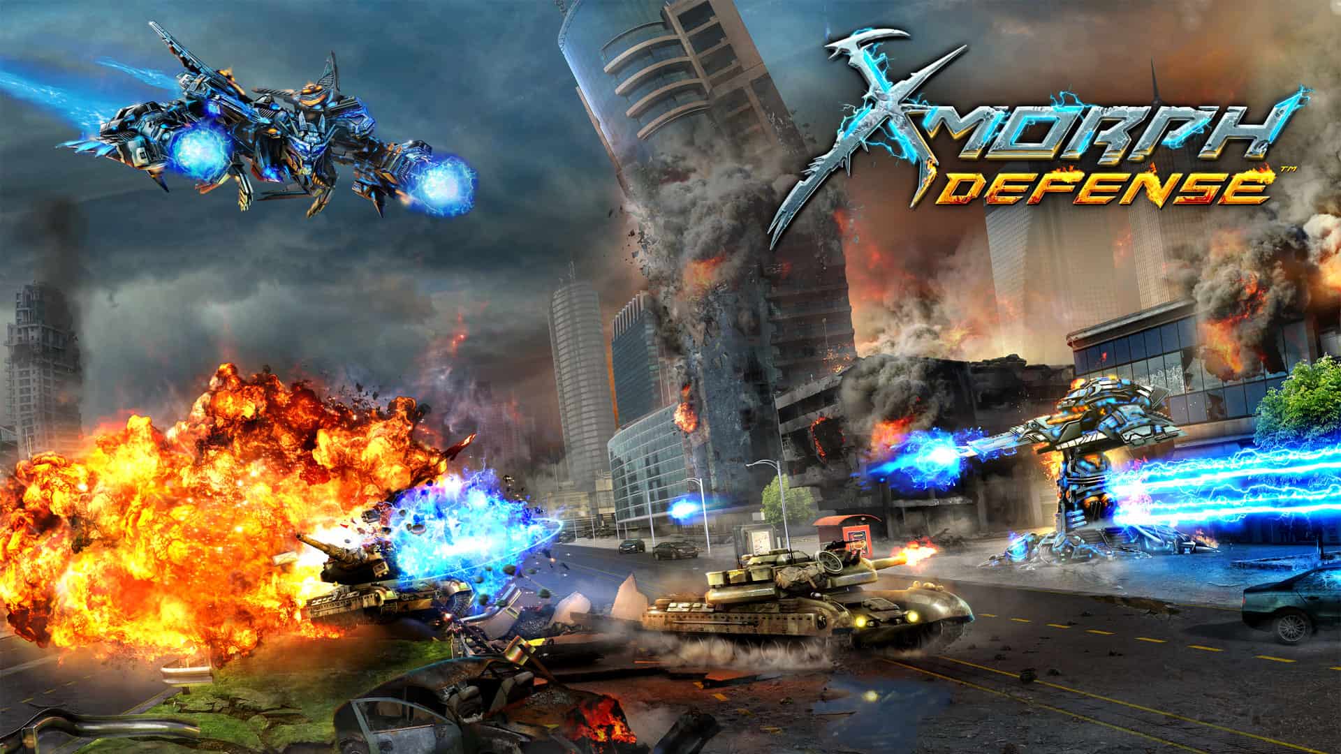 X-Morph: Defense – Recensione