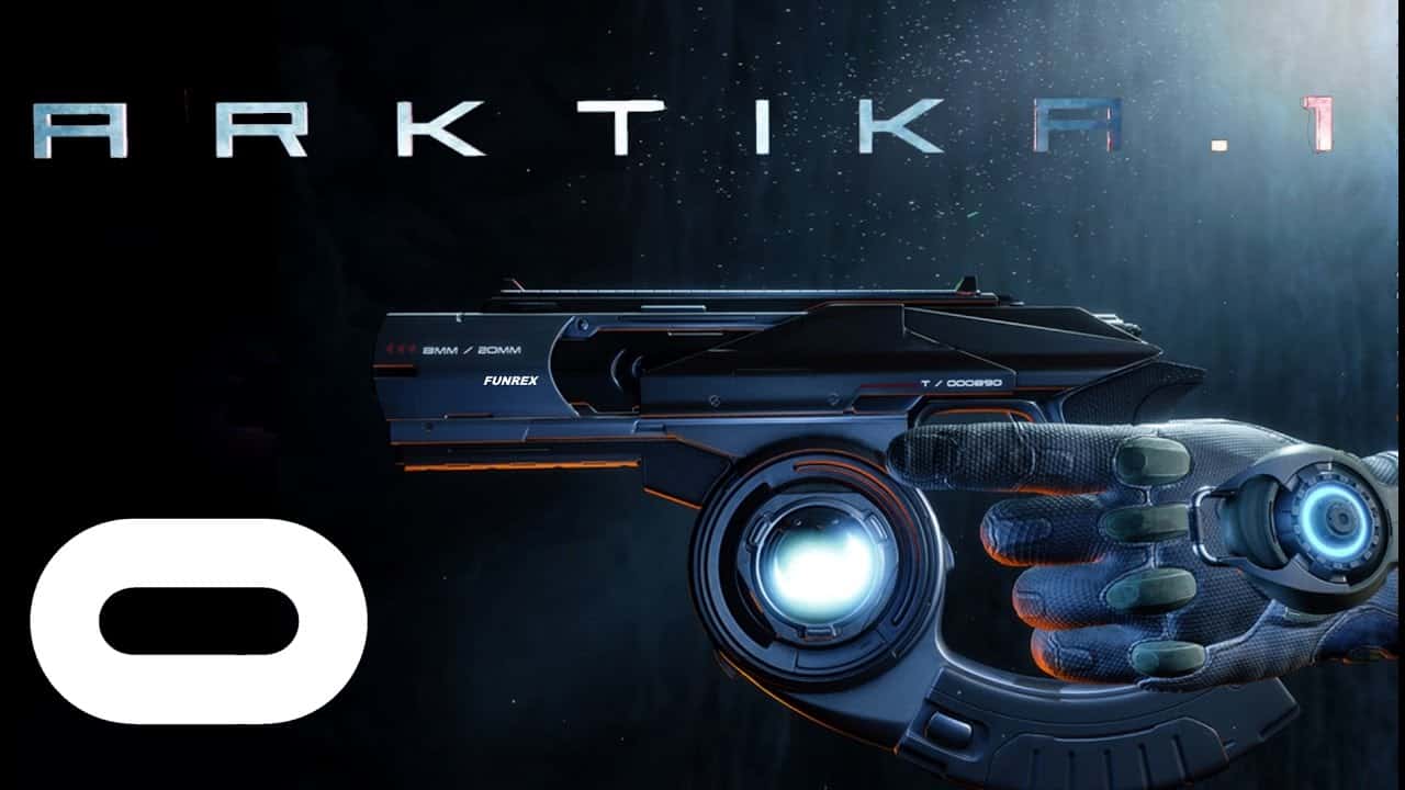 ARKTIKA.1: il titolo VR di 4A games ha una data di uscita