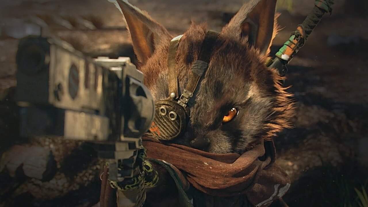 BioMutant avrà finali multipli e almeno 10 ore di gameplay