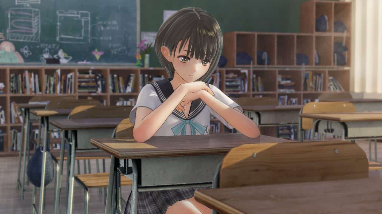 BLUE REFLECTION su PC avrà immagini a 720p, mentre su PS4 1080p