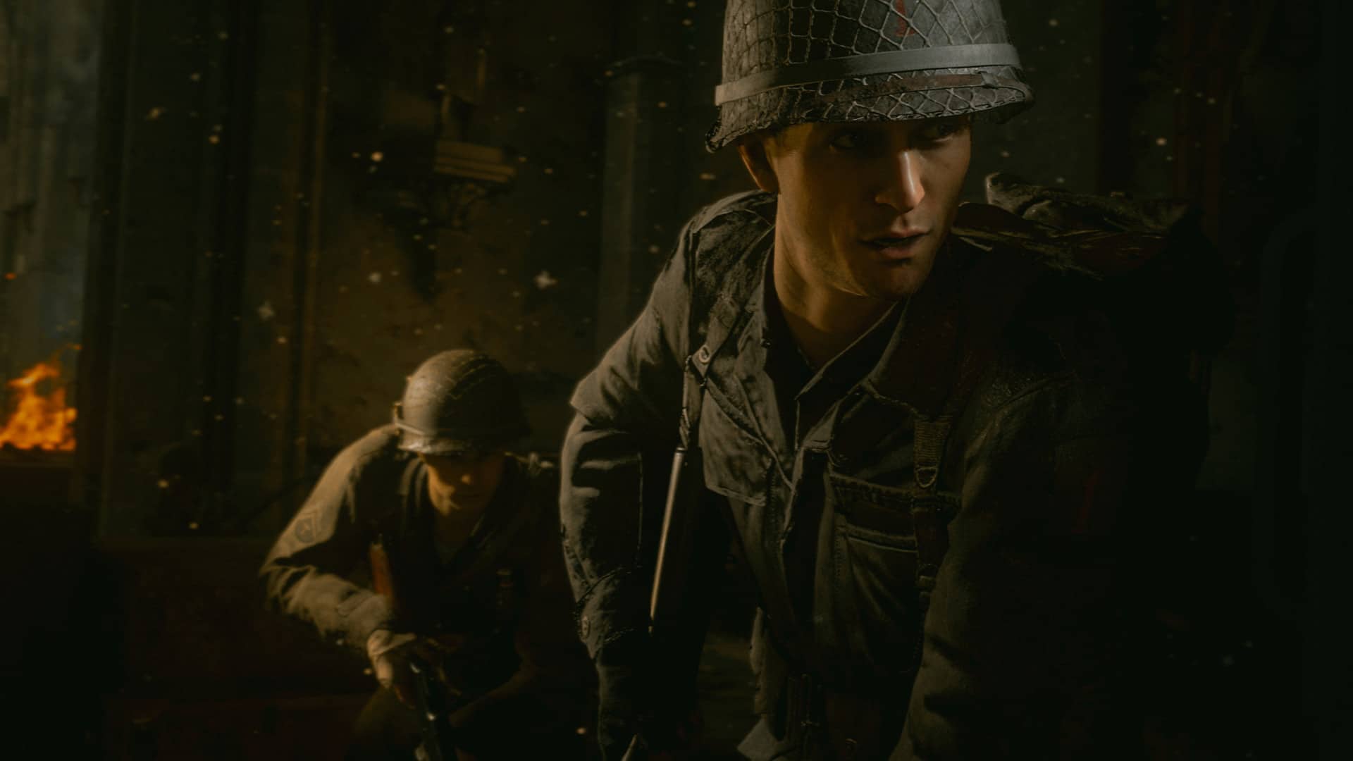 call of duty wwii beta pc data - Trailer ufficiale del DLC The Resistance di Call of Duty: WWII
