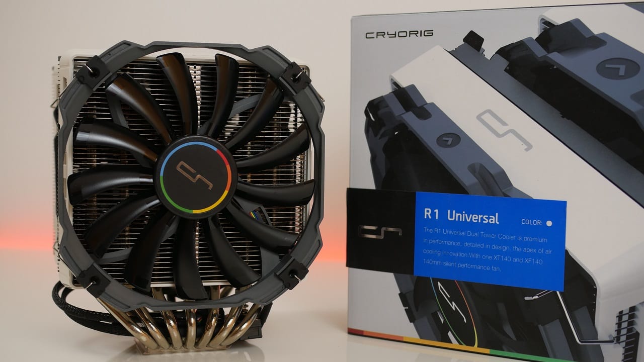 CRYORIG R1 Universal – Recensione