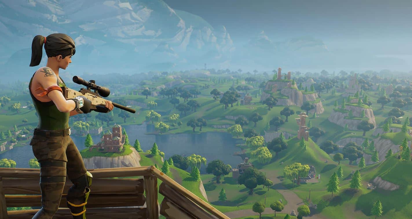 Il Battle Royale di Fortnite ha già raggiunto un milione di giocatori