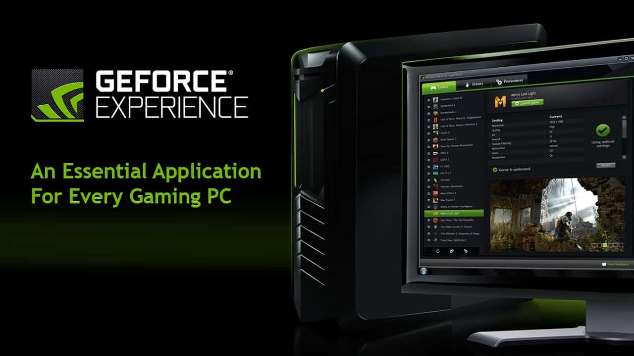 Un programmino scarica i driver Nvidia al posto di GeForce Experience