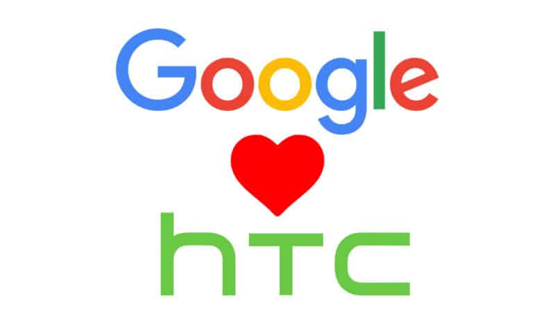 Vive è salvo, Google acquisisce una parte di HTC per 1.1 miliardi