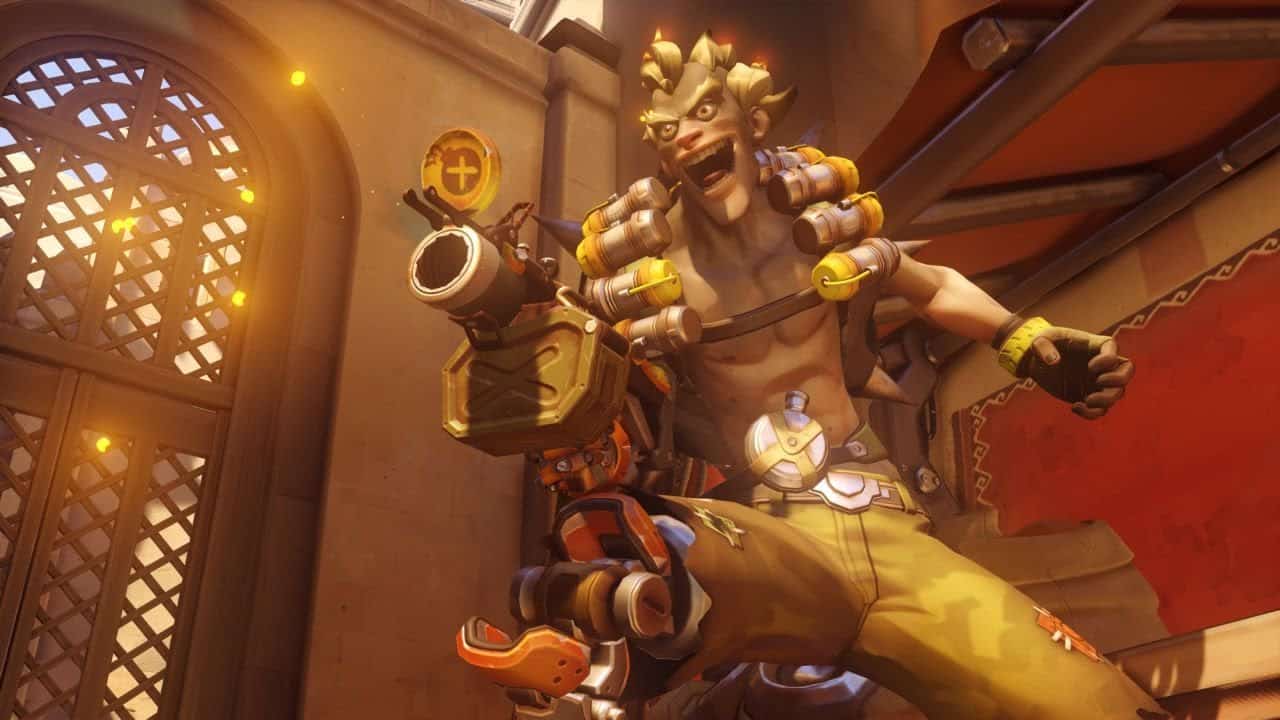 Ana e Junkrat arriveranno a Heroes of the Storm