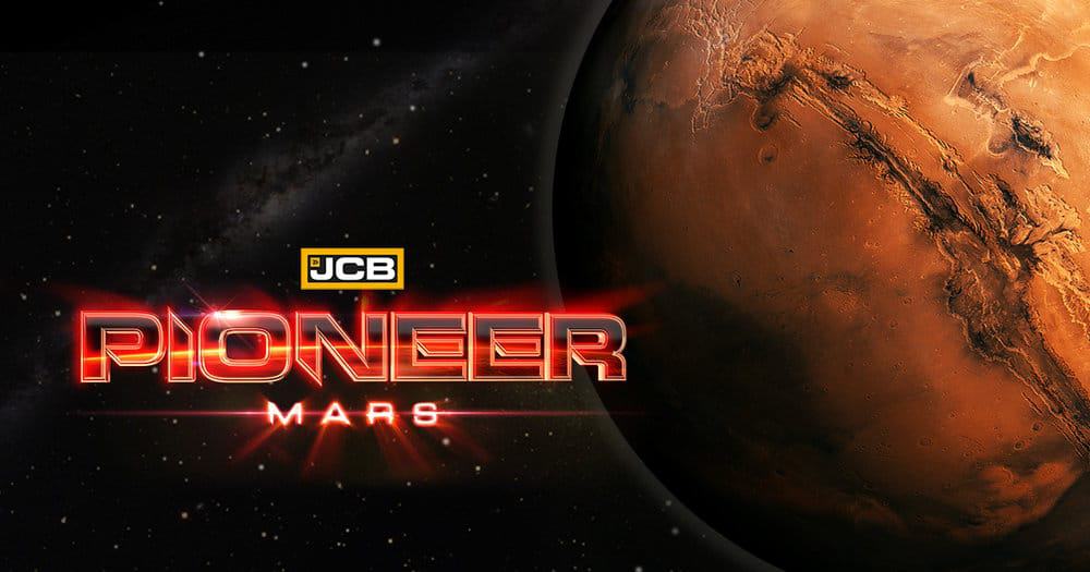 jcb pioneer mars resource locations