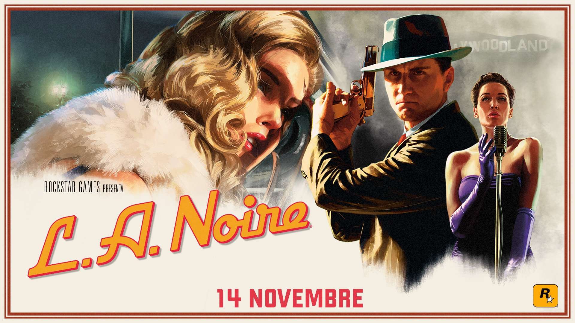 L.A. Noire VR da novembre su HTC Vive