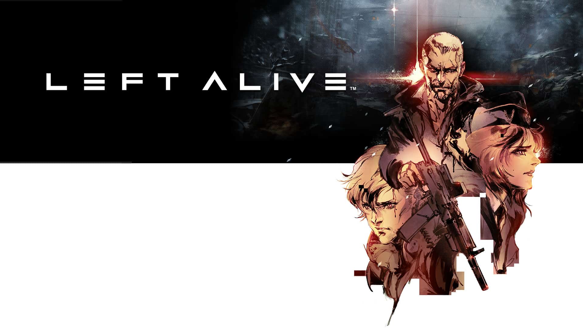 Square Enix svela Left Alive, direttore di Armored Core e character designer di Metal Gear