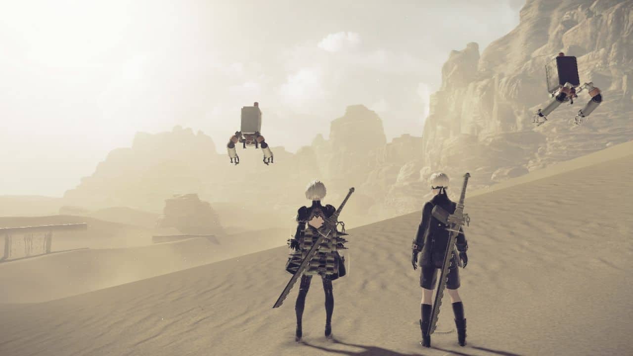 Square Enix sta cercando sviluppatori per qualcosa relativo a Nier