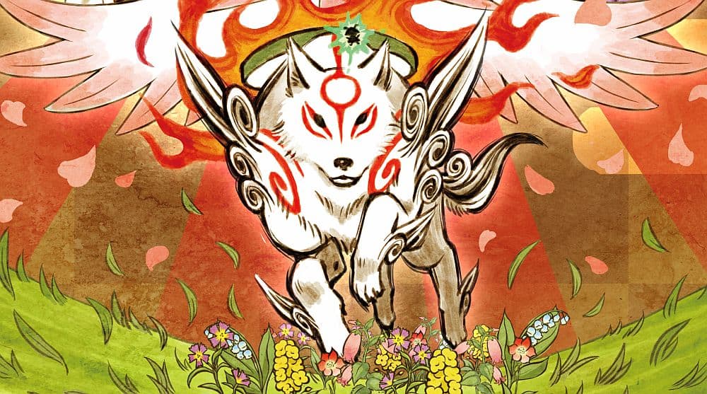 Confermato ufficialmente Okami HD, in arrivo a dicembre