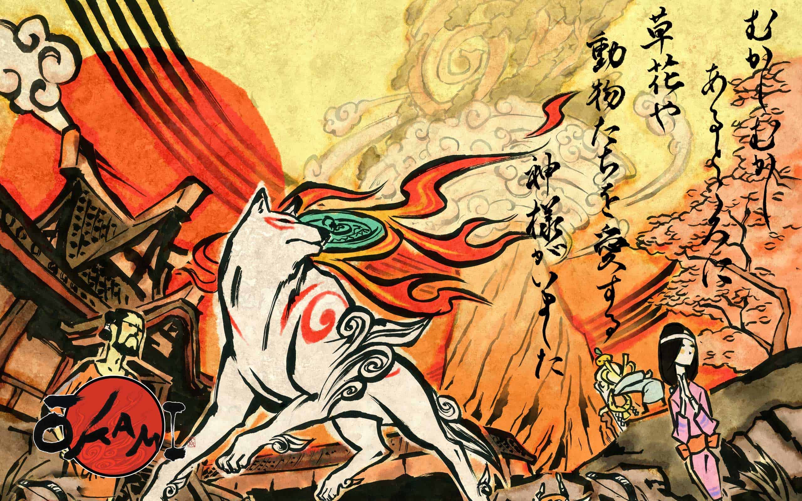 Okami 2: Il Ritorno di Amaterasu e diretto da Hideki Kamiya